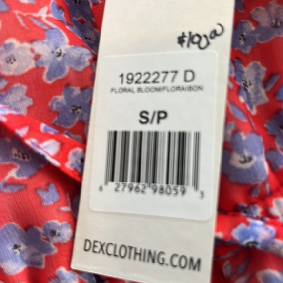 Dex Floral Bloom Sundress - Picture 8 of 8